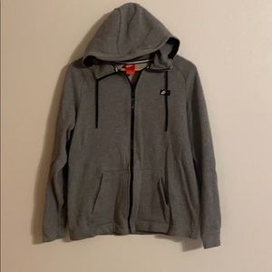 Nike Zip Up Hoodie